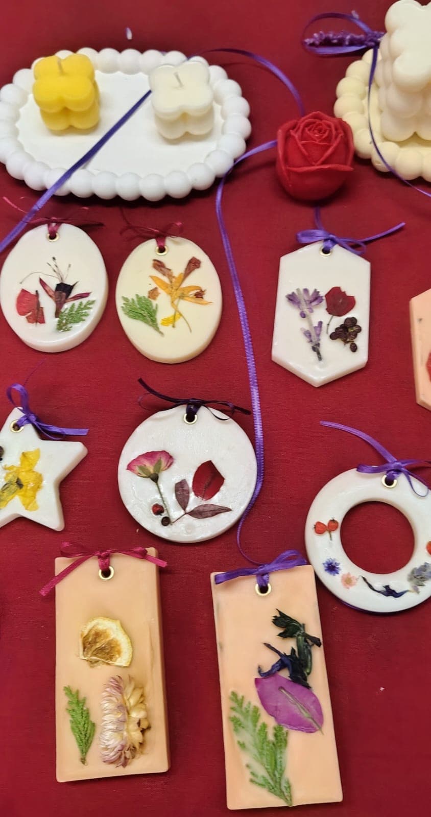 Jabones artesanales