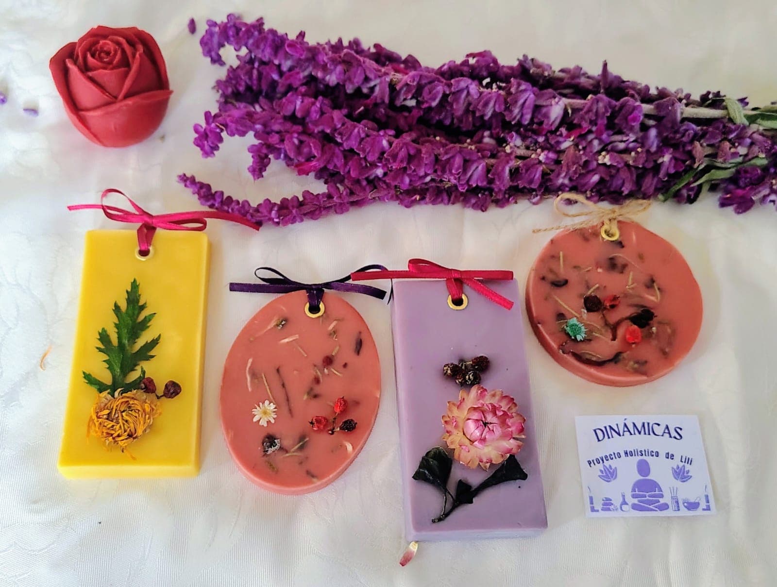 Productos artesanales de Dinámicas