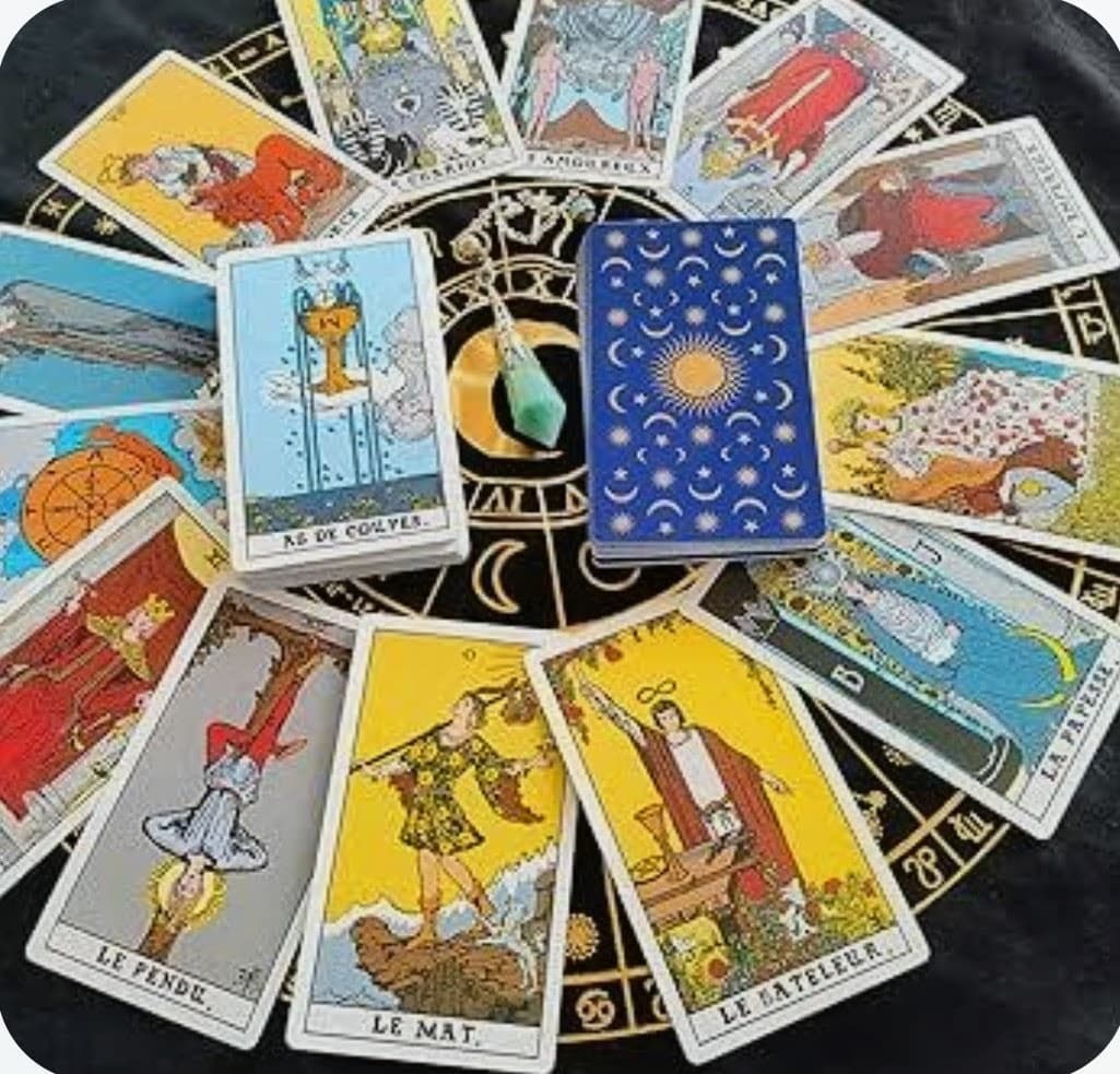 Tarot Terapéutico