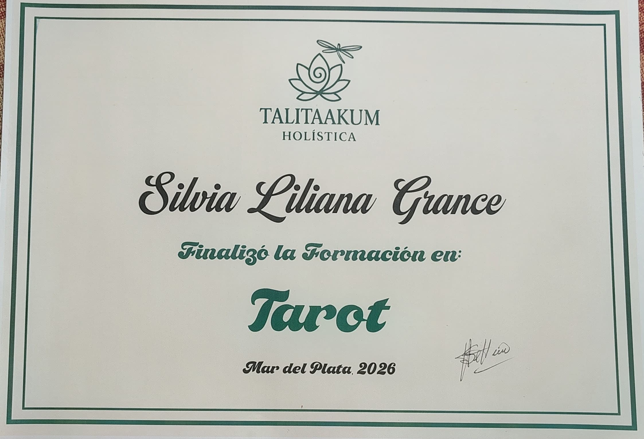 Tarot Terapéutico 2