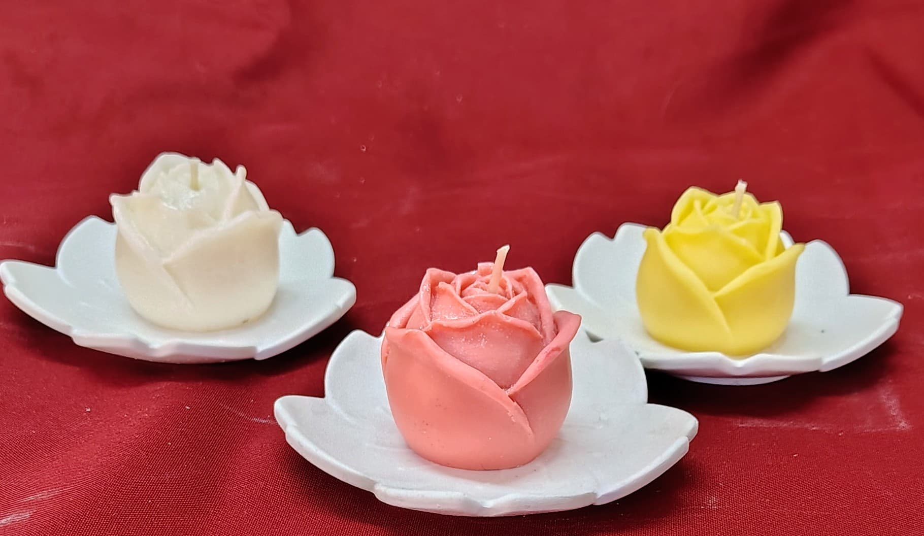 Velas para  todos tus momentos 4