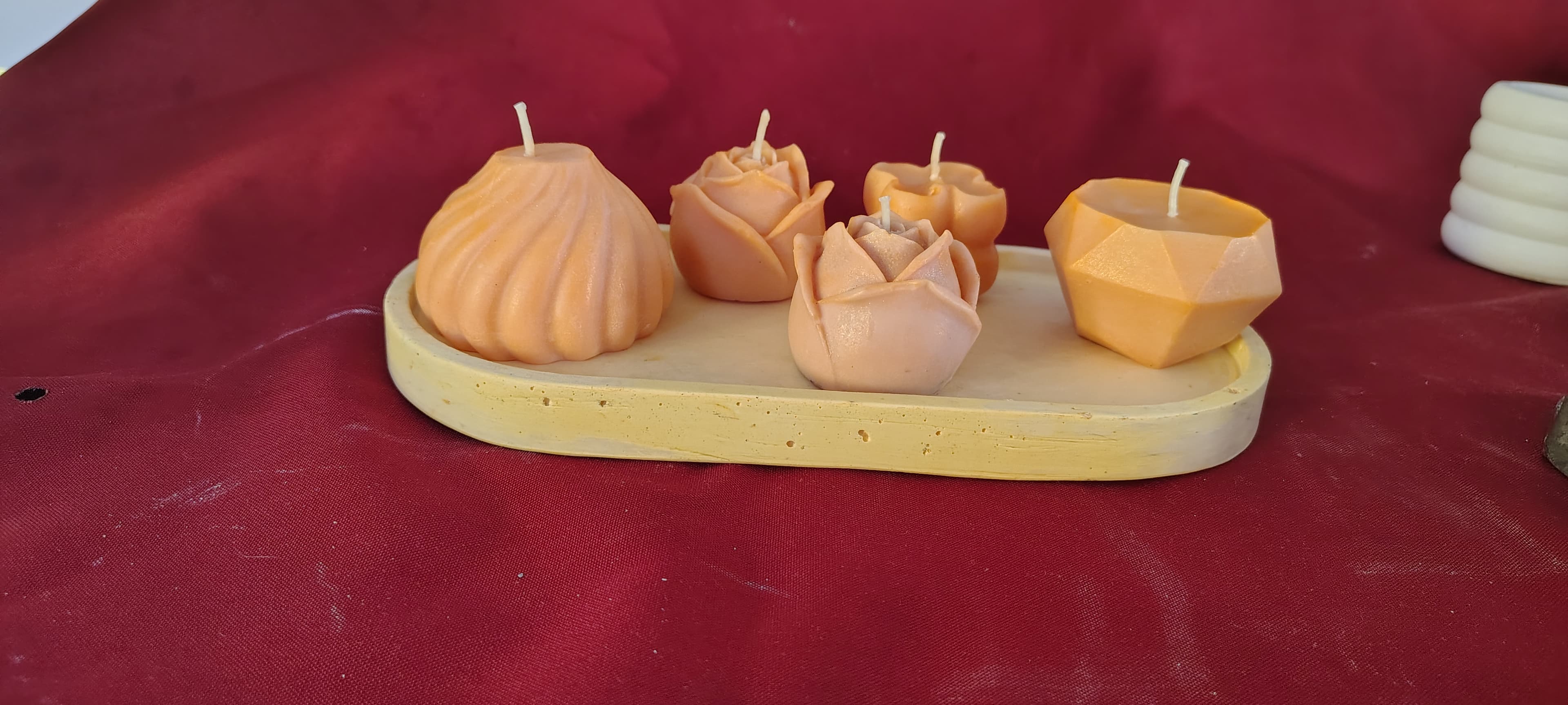 Velas para  todos tus momentos 5