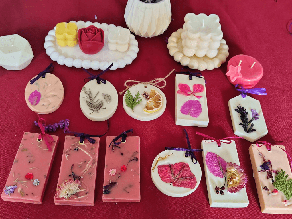 Velas para  todos tus momentos 7