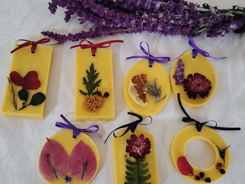 Tabletas Aromaticas