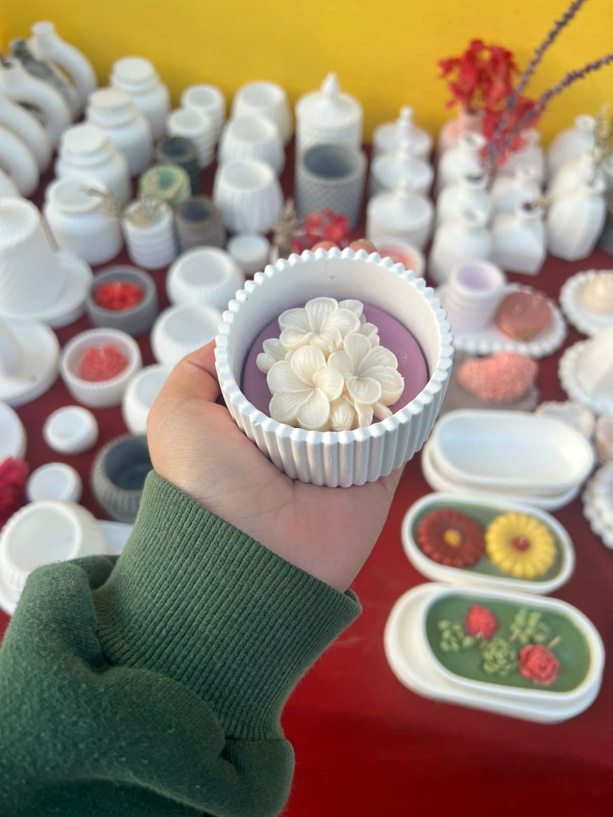 Velas para todos tus momentos