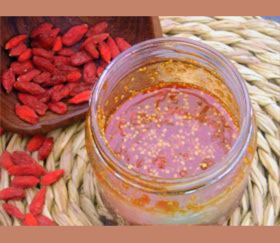 Extracto de Bayas de Goji